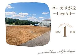 佐倉市ユーカリが丘1　土地