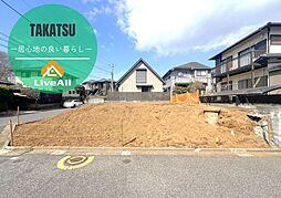 八千代市高津　土地