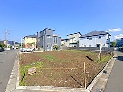 船橋市高根台4　土地