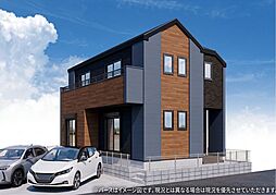 船橋市坪井西　新築