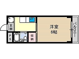 大伸マンション 203号室