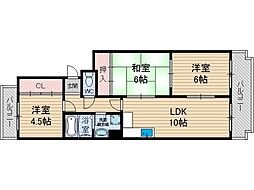 サンハーレ上穂 503号室