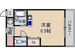 サンフェイム黒田 305号室