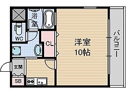 ラ・メゾンリュミエール彩都 204号室