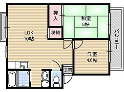 サンシティミシマ 201号室