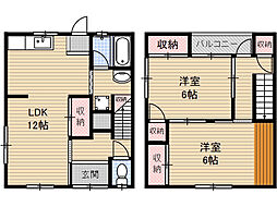 下村ハウス 105号室