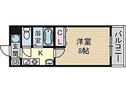 エク・サン・プロヴァンス 205号室