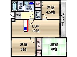 第3コーポタカイ 101号室