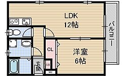 三井マンション 101号室