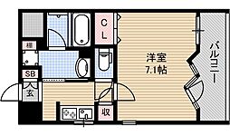 アーバンウェル茨木 1312号室