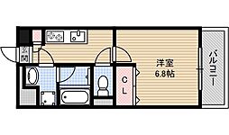 ピュール 206号室