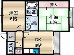 Avanti下穂積 303号室