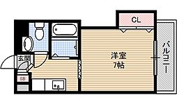 ボアヴィラージュ 203号室