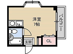 プラットホーム沢良宜 203号室