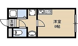 カーサディシエナ 101号室