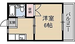 ピットイン稲葉 209号室