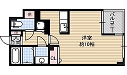 クレアール 803号室