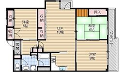 ベラディールI 305号室