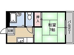 エンジェリマンション 306号室