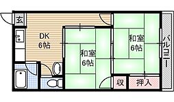 エルソフィア正雀1 301号室