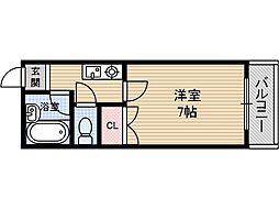 宮元12番館 106号室