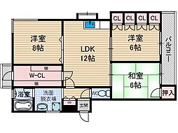 サンシャイン茨木パート2 101号室