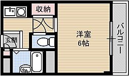 ナチュール茨木 202号室