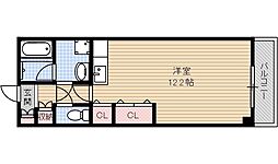 ステーションハイツ南茨木 605号室