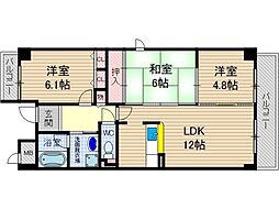 カーサプリメーロ 506号室