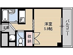 永代町壱番館 205号室