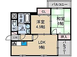 三井マンション 203号室
