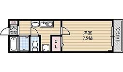 ラフィーネ筒井 102号室