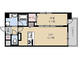 GALLERIA VILLA(ガレリアヴィラ) 中央通りI 401号室