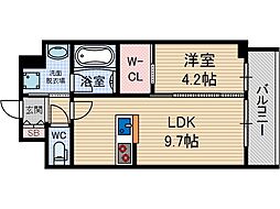 Recio千里丘 303号室