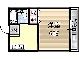 ピットイン稲葉 204号室