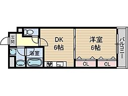 フロンティア中川 207号室