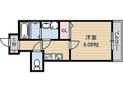 ARCA正雀 205号室
