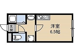 カーサディシエナ 201号室