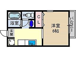 ベルクいばらき 202号室