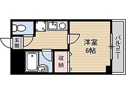 パーシモン128 206号室