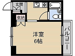 ビスタ千里丘III 106号室