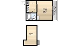 ラフィーネ千里丘 308号室