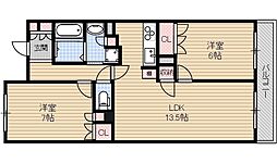 UURコート茨木東中条 505号室