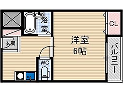 第二メゾンいずみ 105号室
