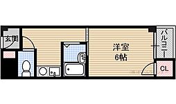 ホワイティ18 201号室