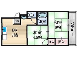 春日ハイツ 105号室