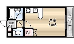 ビスタ千里丘Ｖ 206号室