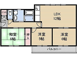 フレアISUZU 102号室