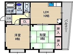 ひかりハイツ 103号室