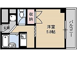 永代町壱番館 501号室